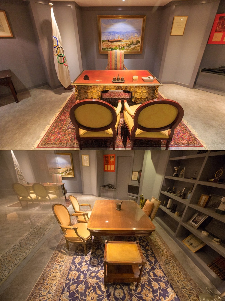 天津不可错过的博物馆-萨马兰奇纪念馆