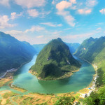 红水河第一湾