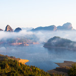 翠微峰国家森林公园