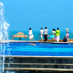 海阳碧桂园十里金滩景区