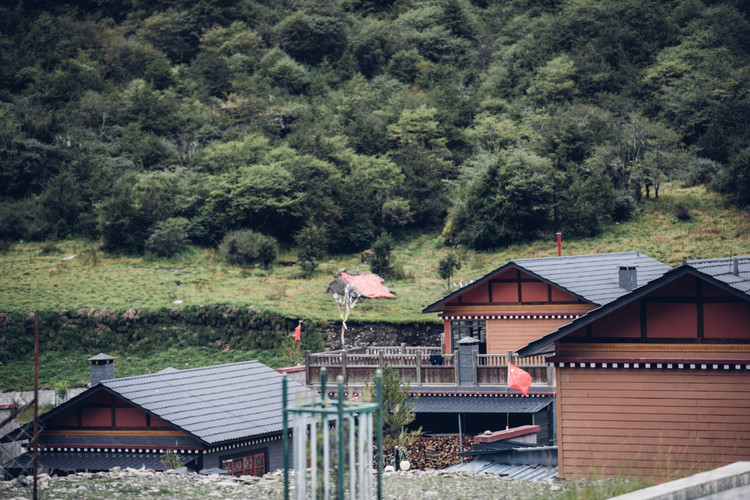 宝藏村落04:玉麦村