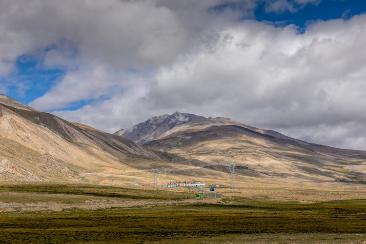 宝藏村落04:玉麦村