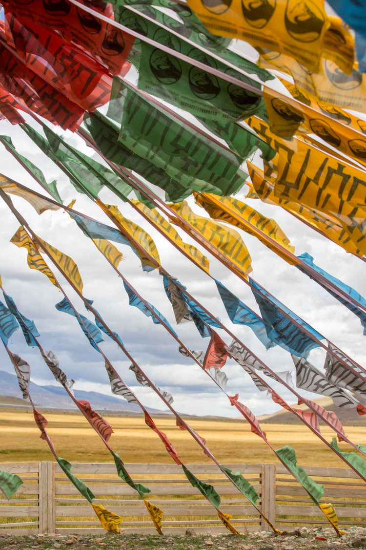 宝藏村落07:行者黑帐篷