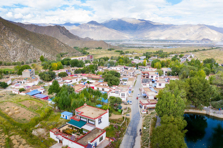 宝藏村落08:达东村