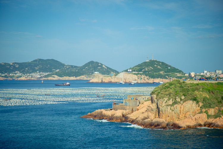 嵊泗县 【嵊泗验客】踏浪而来的枸杞岛相遇季嵊山岛 一路向东,追寻着