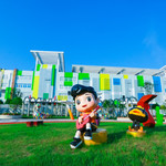 周黑鸭研学基地