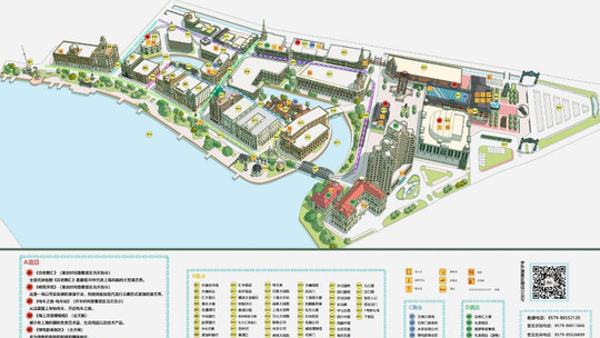 横店梦外滩影视主题公园