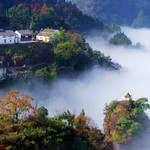 齐云山景区