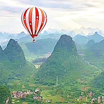 天行热气球自由飞基地