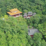 鹿峰山风景区