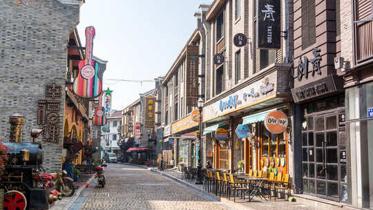 是您休闲娱乐的好去处 景点地址: 浙江省宁波市江北区江夏街与甬江