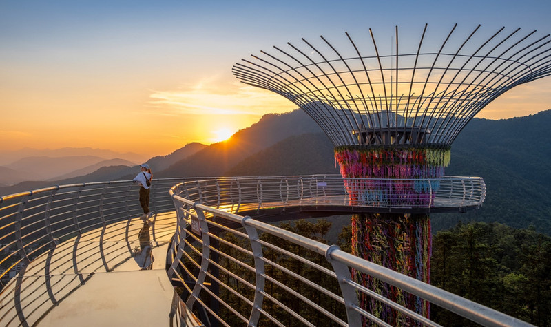 三爪仑鹤栖谷景区