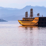 千岛湖梦想扬帆系列游船