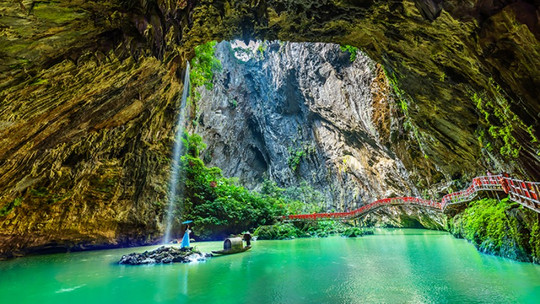 洞天仙境门票及相关产品