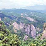 玉女岩