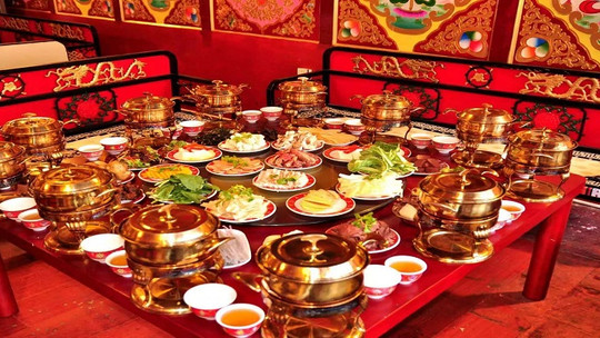 九寨沟圣地藏家乐