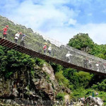 九鲤溪峡谷运动乐园