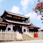 天宫院风水文化景区