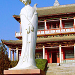 杨贵妃墓