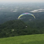 风之翼秦岭鹰嘴峰滑翔基地