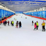 西部长青滑雪场
