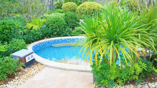 中山南朗敏捷温泉海岸霖海泉舍