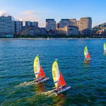 金町湾帆船冲浪俱乐部