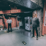 丽江帷幕开啦蜡像馆