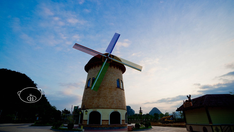 奥园英德巧克力王国