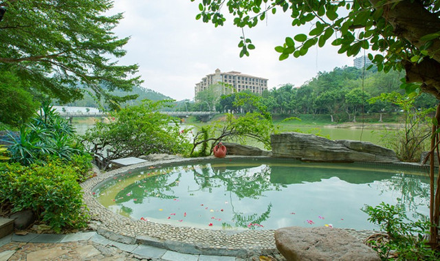 南昆山温泉大观园