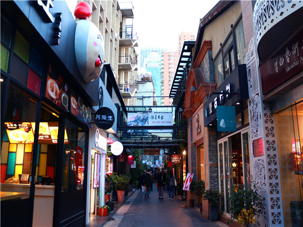 揭密上海|不能错过的五大网红旅游景点