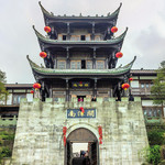 南津关古镇