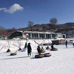 千年滑雪场