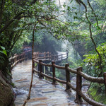 亚木沟风景区