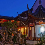 墨客园茶席乐剧场