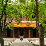 龙王庙行宫