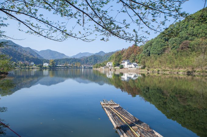 皖南私藏绝美“川藏线”，一步一景一倾心 - 宁国市游记攻略【同程旅游攻略】