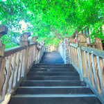 山城步道