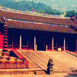 鼓山风景区