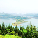 升钟湖风景区