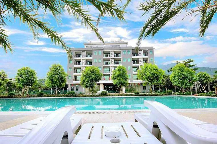 从化碧水云天温泉