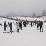 神湖四季滑雪场