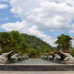 邦腊掌温泉