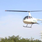 宏元通航空中游览