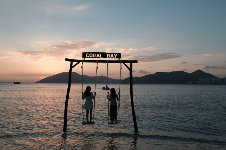 「冬游三亚」分享不为人知的小众景点