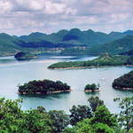 浴仙湖