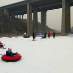 九龙口冰雪乐园