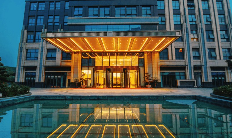 第一江南温泉酒店