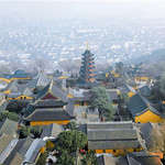 苏州灵岩山寺院