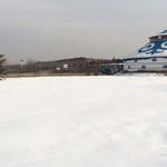 青岛莲花山滑雪场